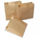 Пакет бумажный саше крафт 100х110х40 мм 100 шт/уп