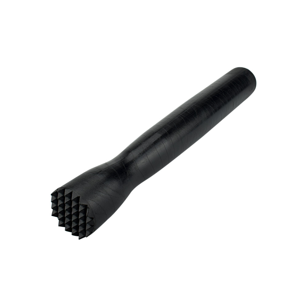 Мадлер пластиковый Шахматы черный 21 см