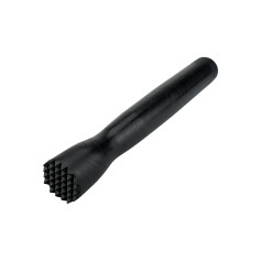 Мадлер пластиковый Шахматы черный 21 см