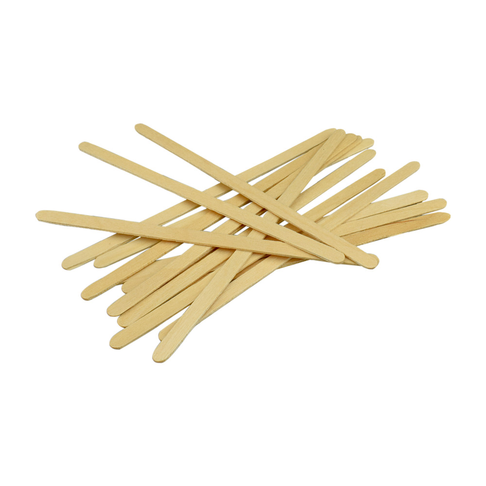 Мешалка для кофе деревянная 140х10х2 мм 800 шт/уп