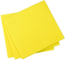 Салфетка вискозная 30х38 см 80 г/м2 5 шт/уп