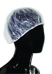 Шапочка полиэтиленовая  для душа, 100 шт/уп