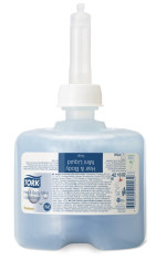 Жидкое мыло-шампунь Tork Premium Luxury 475 мл