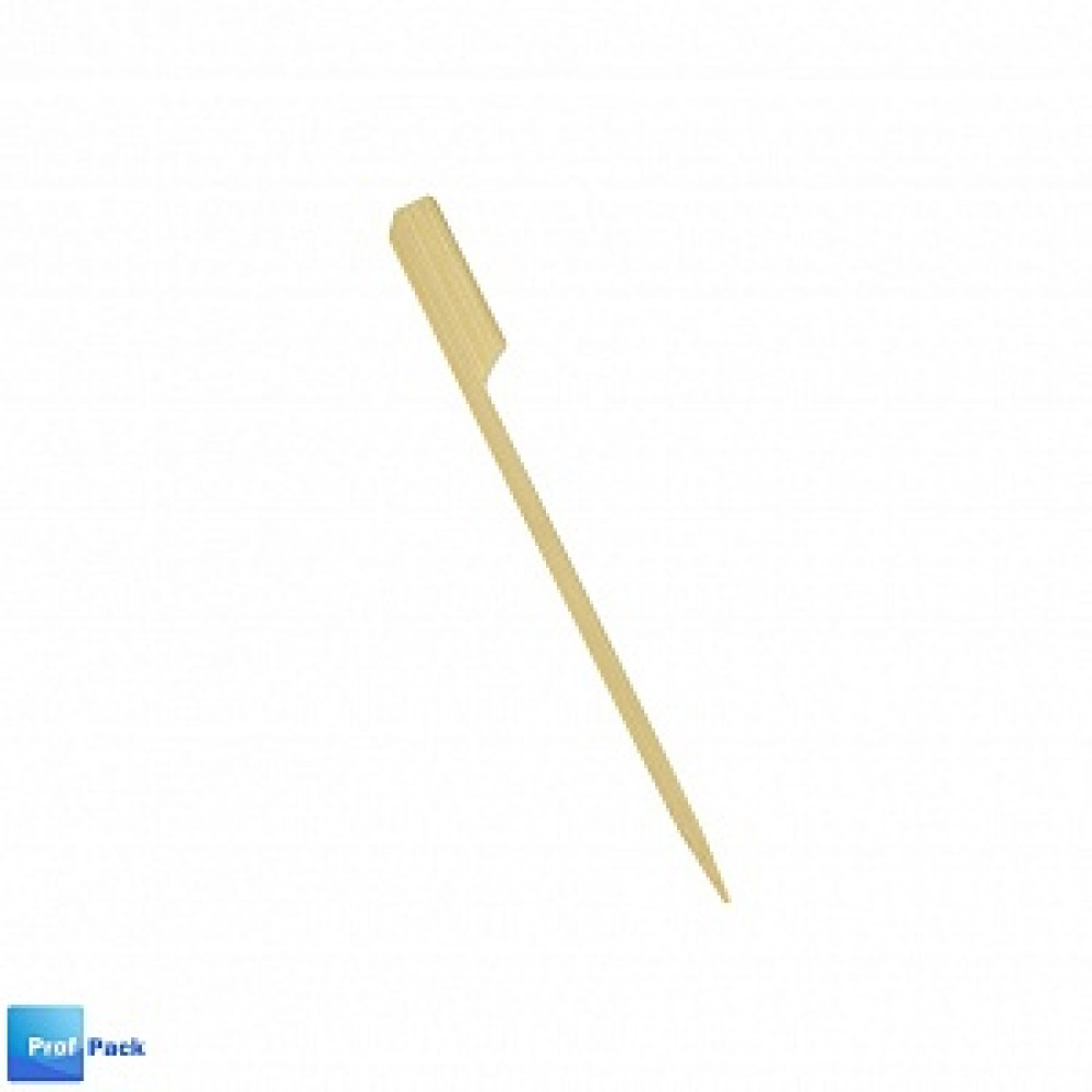 Шпажка бамбуковая Гольф 150 мм 100 шт/уп