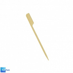 Шпажка бамбуковая Гольф 150 мм 100 шт/уп
