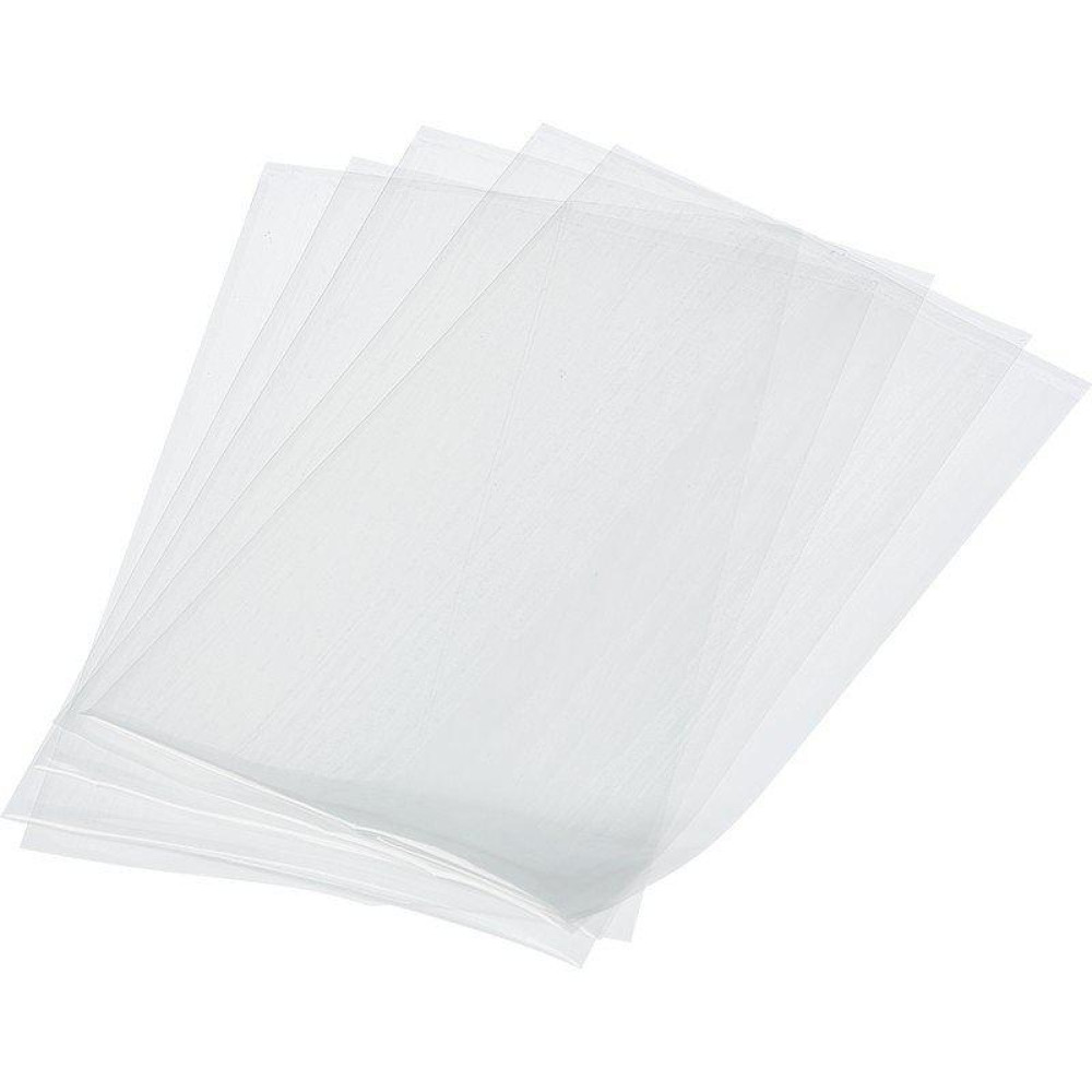 Пакет вакуумный прозрачный 250х300 мм 60 мкм 500 шт/уп