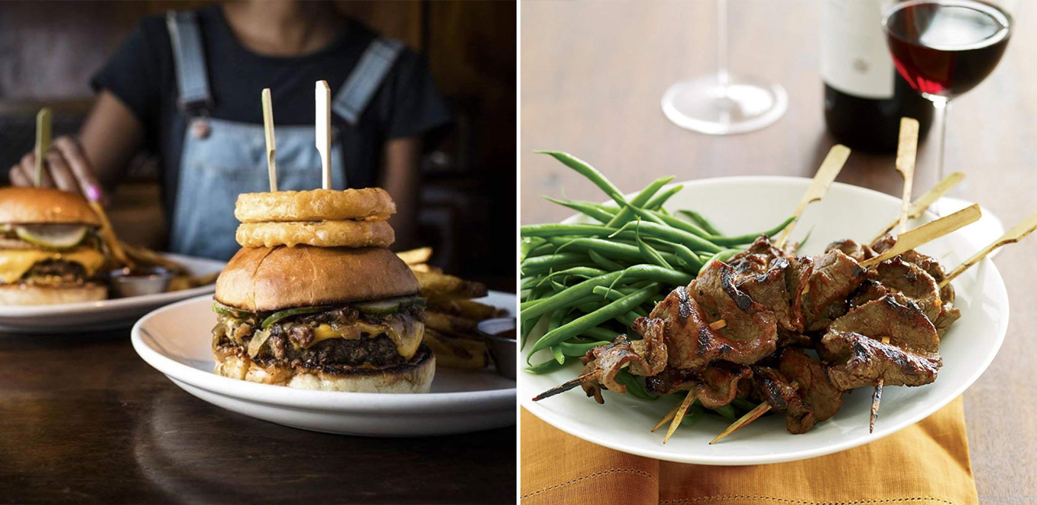 Шпажка бамбуковая Гольф 90 мм 100 шт/уп