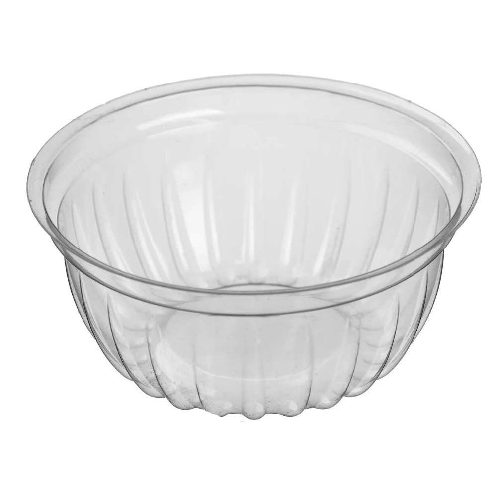 Соусник пластиковый ПС-390 прозрачный 50 мл d=66 мм h=40 мм 1785 шт/ящ