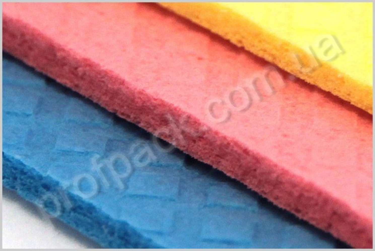 Салфетка влаговпитывающая 16х16см, Pro, 10 шт/уп