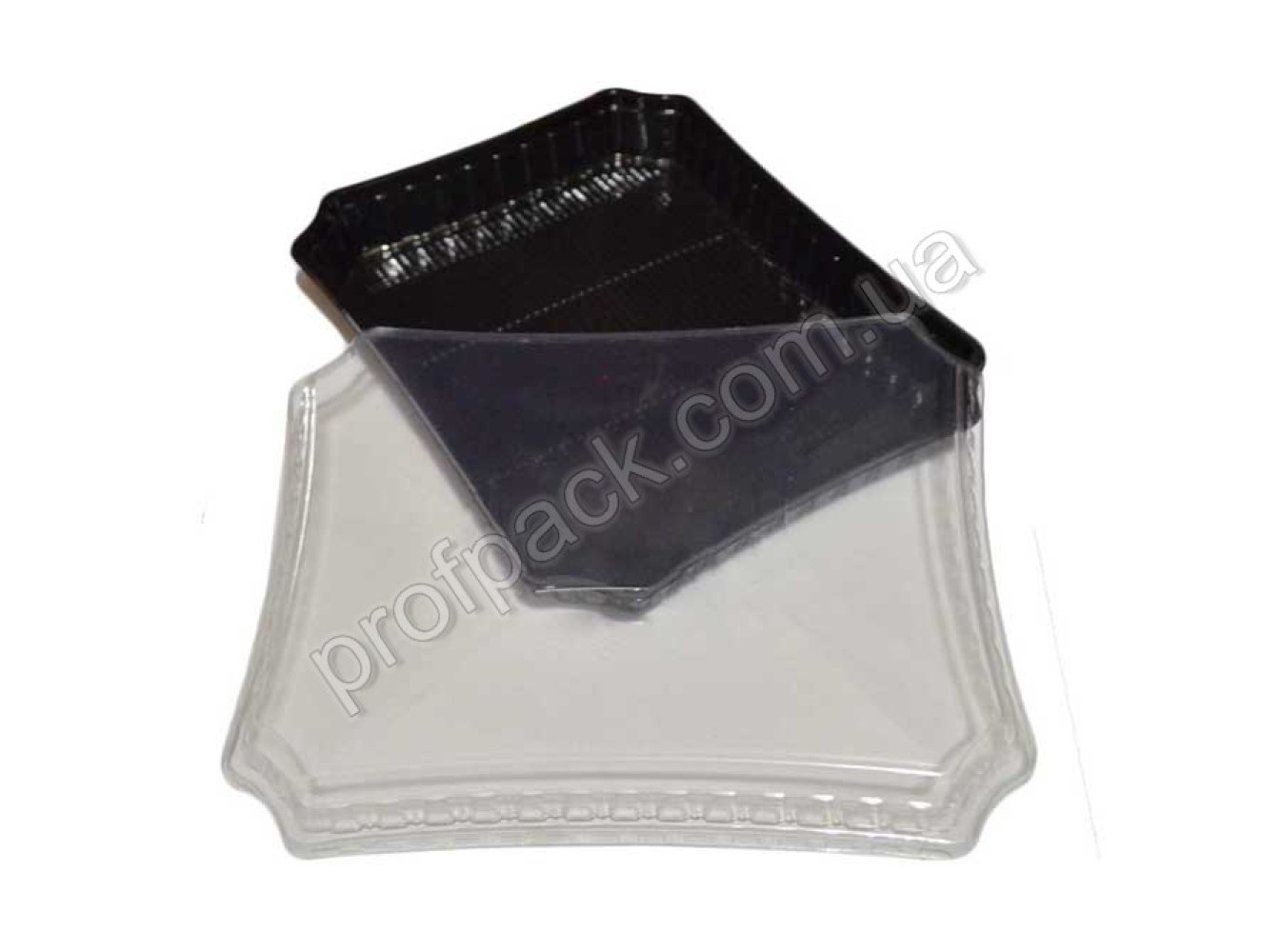 Упаковка для суши 29х24см, ПП-18770, 1шт