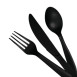Пластиковые столовые приборы