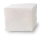 Салфетка 21х24 см, 1-но слойная белая для диспенсера 11825, Papero, 150 шт/уп