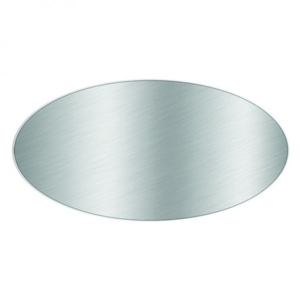 Крышка картонная фольгированная к контейнеру T20L, артикул 17036, 150 шт/уп