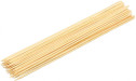 Шампур бамбуковый 400 мм d=4 мм 50 шт/уп