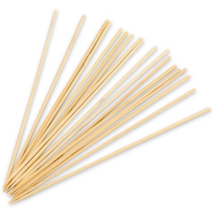 Шампур бамбуковый 300 мм d=5 мм 50 шт/уп