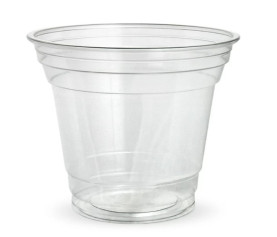 Стакан десертный РЕТ 200 мл, 50шт/уп