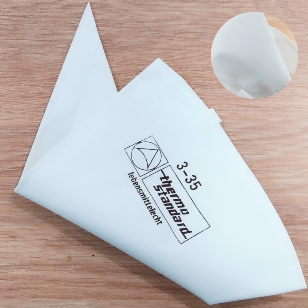 Мешок кондитерский тканевый Thermo Standard белый 34 см
