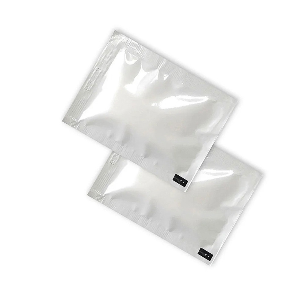 Салфетка влажная универсальная в саше, белая упаковка, 1 шт