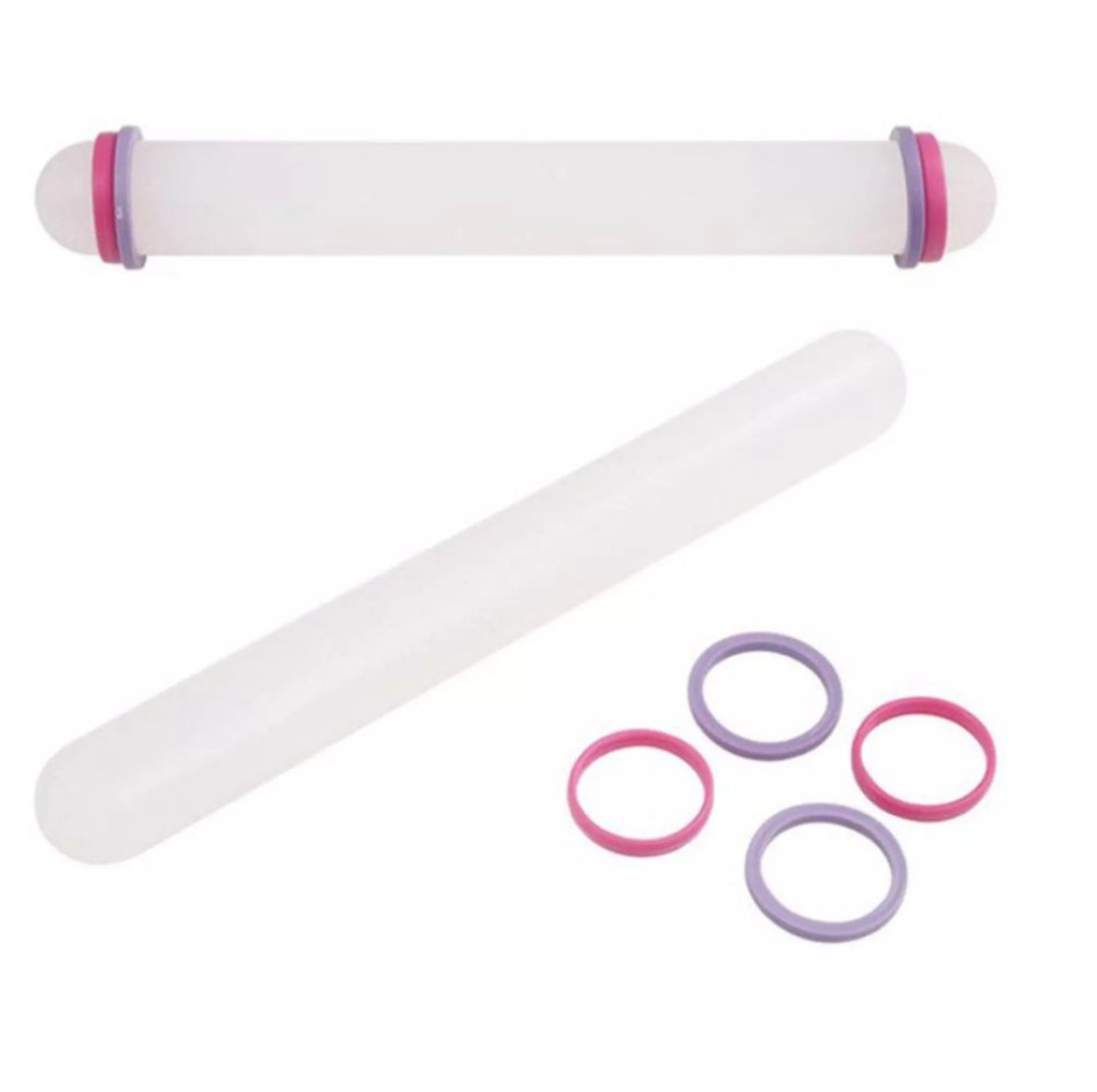 Шпатель-скребок кондитерский из нержавеющей стали 24х9 см