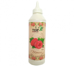 Топпинг для мороженого Top Sirop Малина 600 г