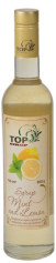 Сироп для коктейлей Top Sirop Мята-Лимон 700 мл