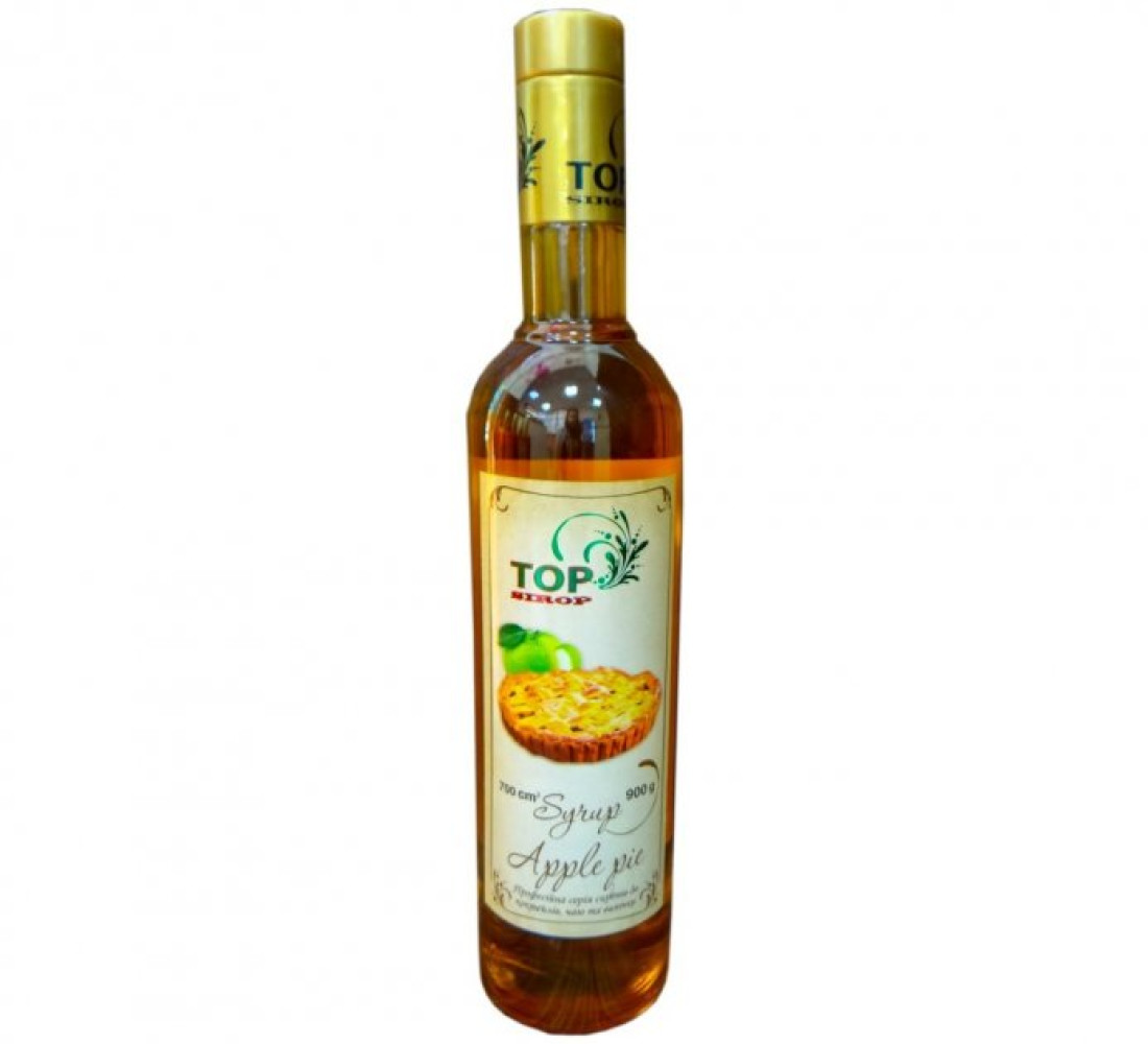 Сироп для коктейлей Top Sirop Яблочный пирог 700 мл