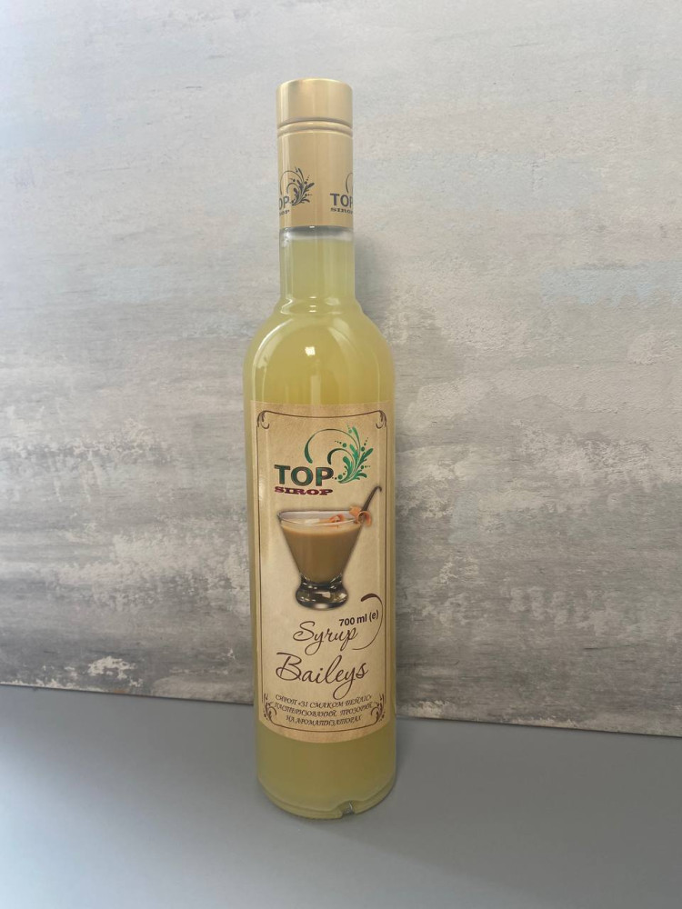 Сироп для коктейлей Top Sirop Бейлис 700 мл