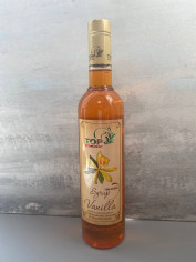 Сироп для коктейлей Top Sirop Ваниль 700 мл