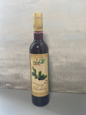 Сироп для коктейлей Top Sirop Черника 700 мл