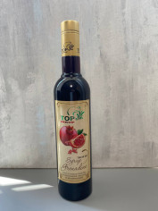 Сироп для коктейлей Top Sirop Гренадин 700 мл