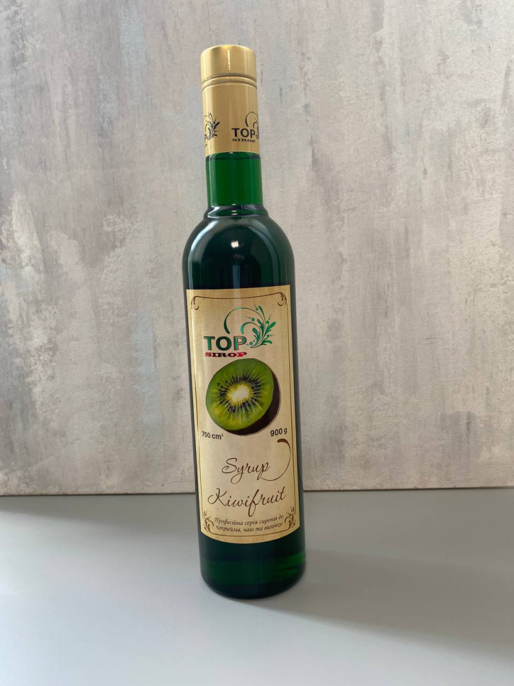 Сироп для коктейлей Top Sirop Киви 700 мл