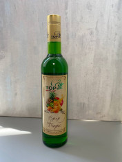 Сироп для коктейлей Top Sirop Тропик 700 мл