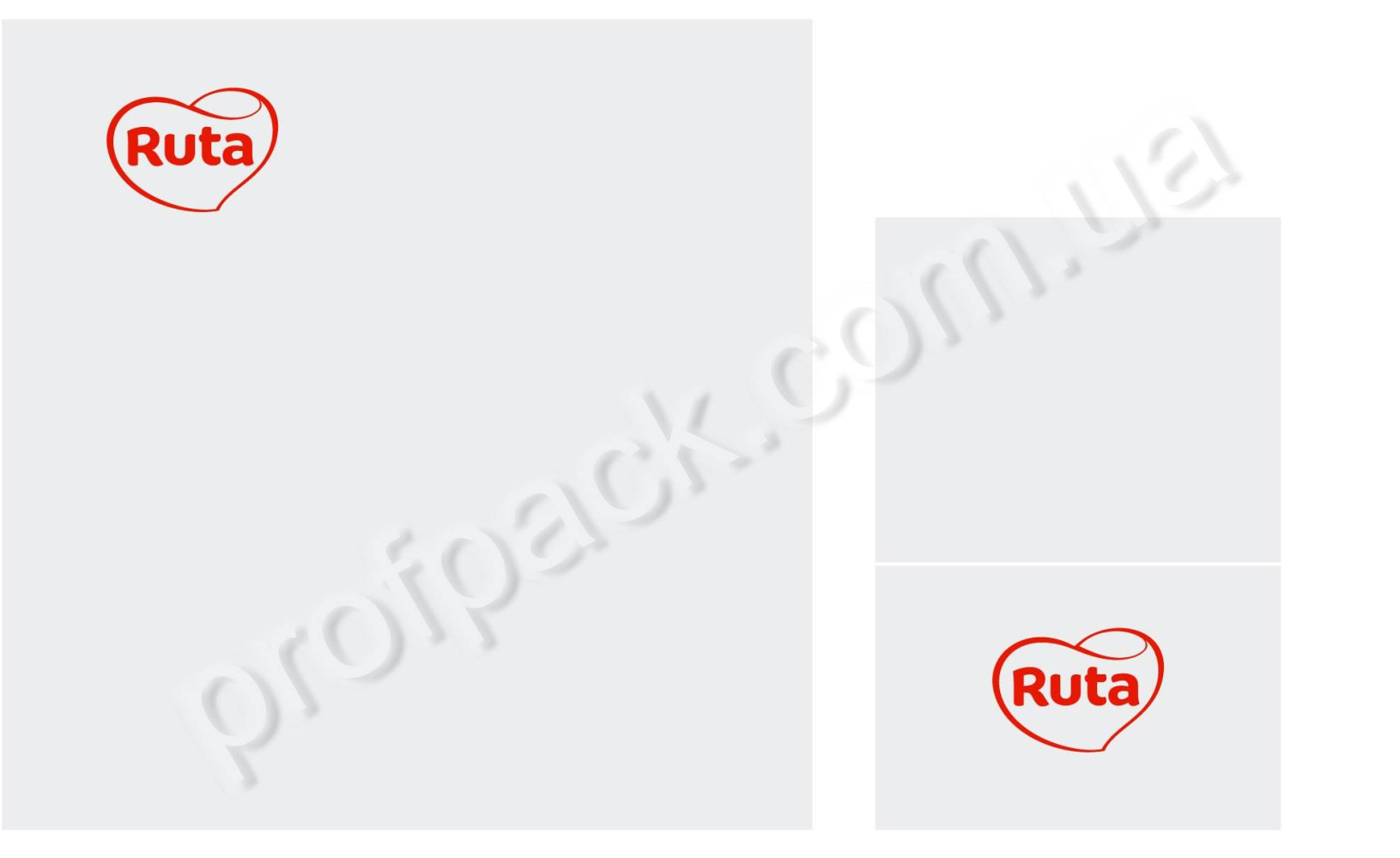 Салфетка для диспенсера, 17х17 см, 1-но слойная белая, Fesko, 2000 шт/уп