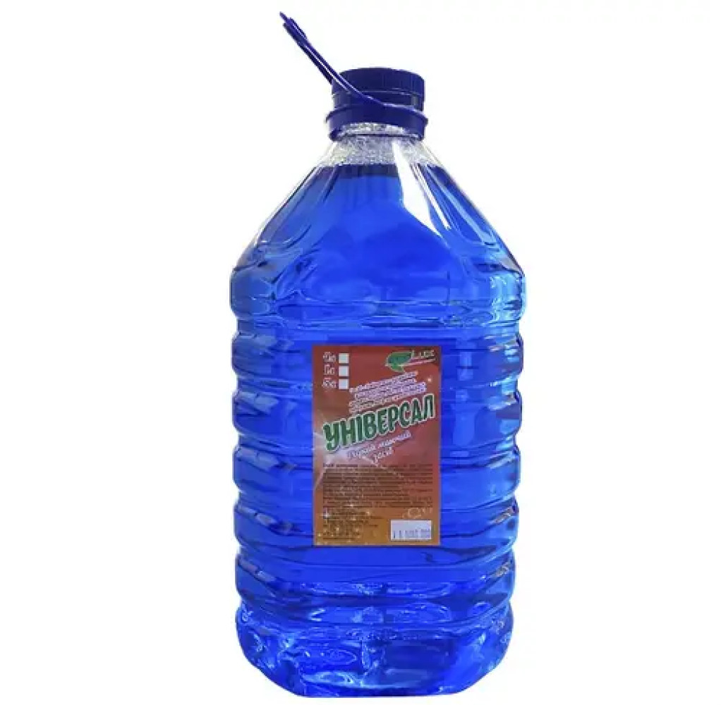 Средство для мытья пола и поверхностей EcoLux Морская свежесть универсальное 5 л