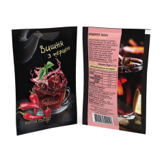 Чай концентрат Welvart Вишня-Перец 50 г