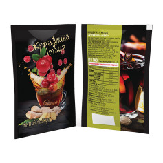 Чай концентрат Welvart Клюква-Имбирь 50 г