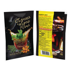 Чай концентрат Welvart Облепиха-Чабрец-Мята 50 г