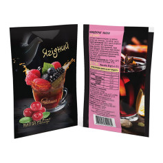 Чай концентрат Welvart Ягоды 50 г