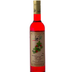 Сироп для коктейлей Top Sirop Земляника 700 мл