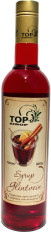 Сироп для коктейлей Top Sirop Глинтвейн 700 мл