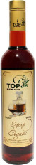 Сироп для коктейлей Top Sirop Коньяк 700 мл