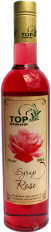 Сироп для коктейлей Top Sirop Роза 700 мл