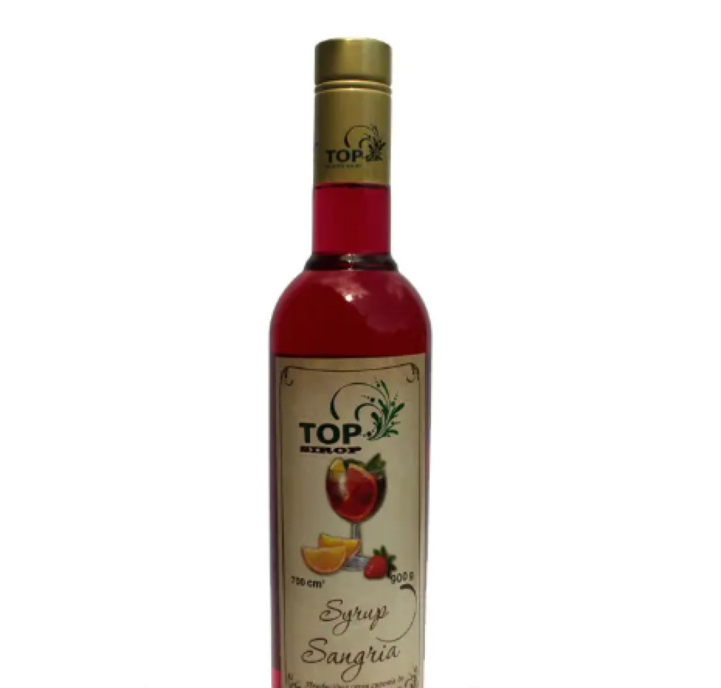 Сироп для коктейлей Top Sirop Сангрия 700 мл