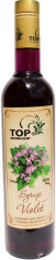 Сироп для коктейлей Top Sirop Фиалка 700 мл