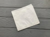 Пакет бумажный уголок белый 170х170 мм 100 шт/уп