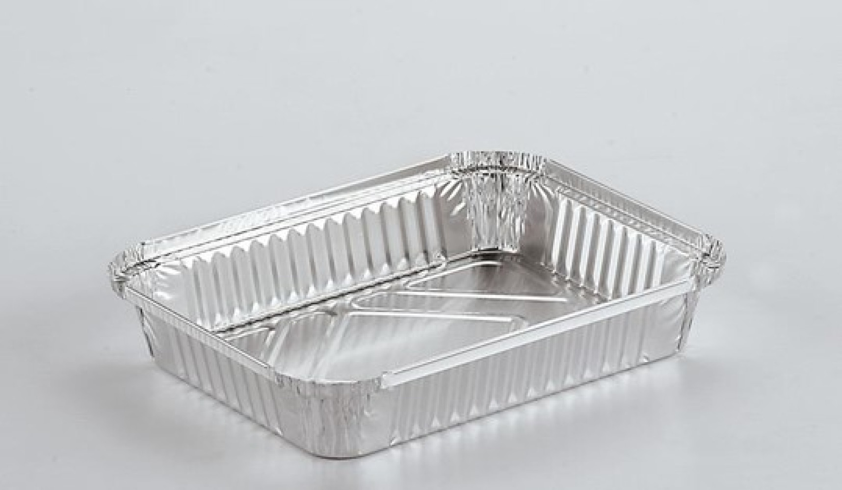 Контейнер из фольги прямоугольный R29L 1150 мл 230х180х37 мм 100 шт/уп