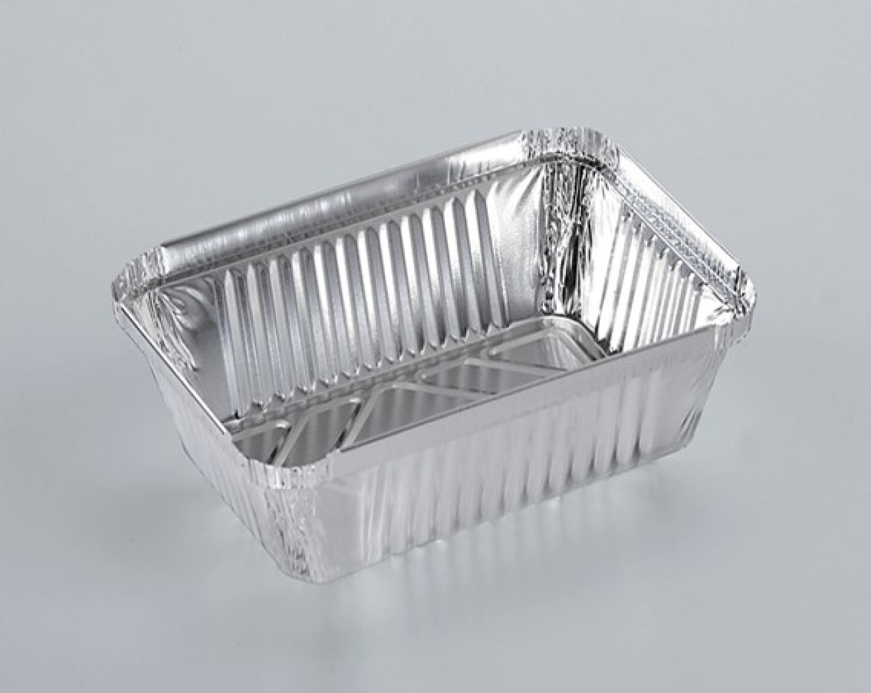 Контейнер из фольги прямоугольный SP64L 980 мл 216х152х43 мм 100 шт/уп