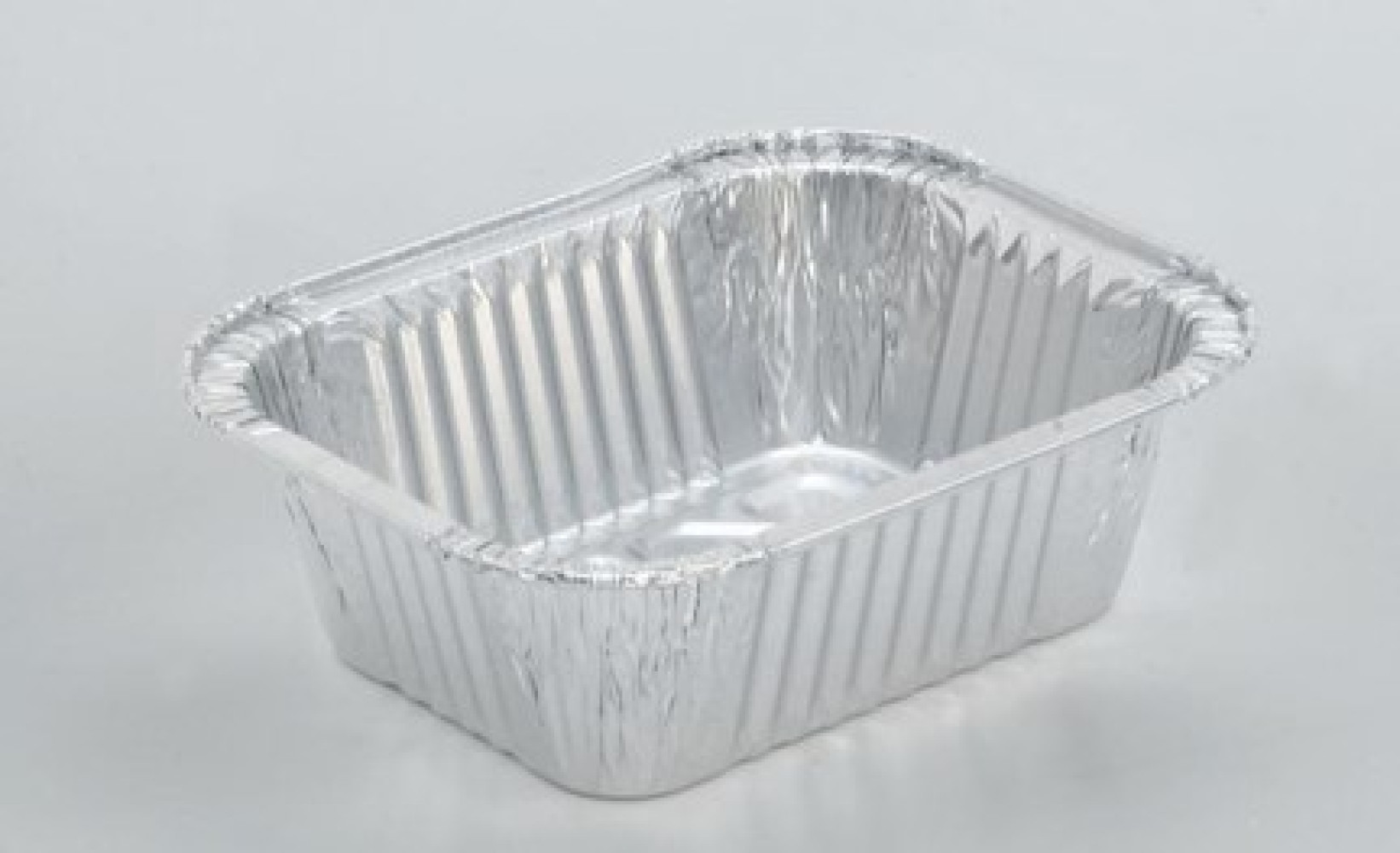 Контейнер из фольги прямоугольный R15G 255 мл 126х101х38 мм 100 шт/уп