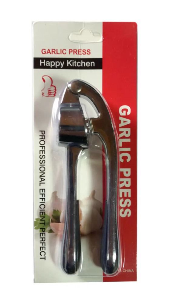 Пресс для чеснока из нержавеющей стали