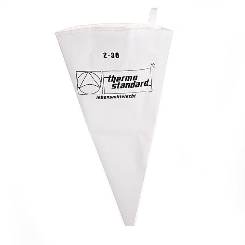 Мешок кондитерский тканевый Thermo Standard белый 30 см